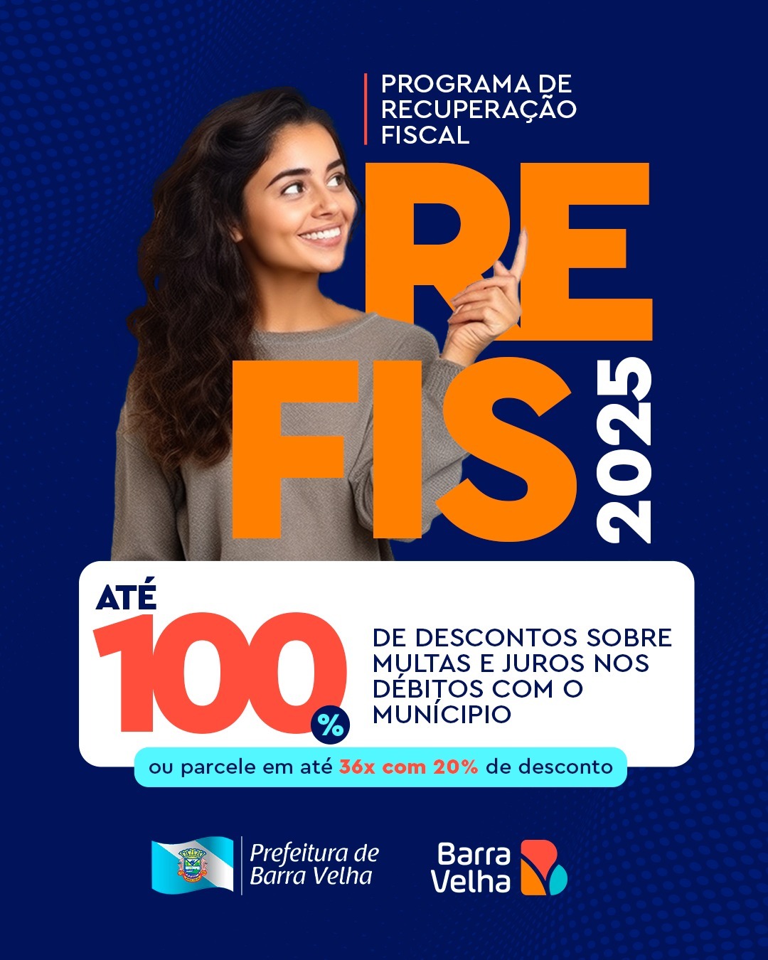 Programa  de Recuperação  Fiscal -Refis 2025