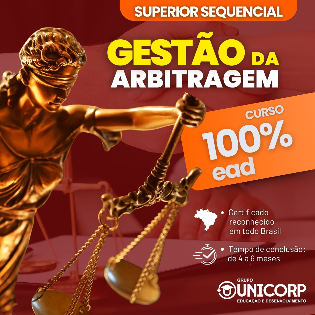 Gestão de Arbitragem 
