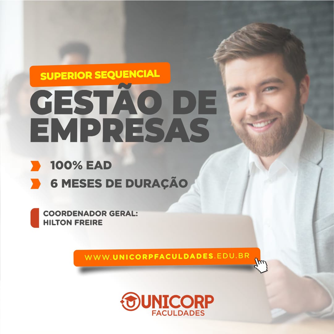 Gestão de Empresas