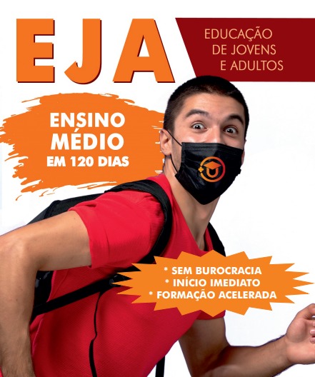EJA - ENSINO MÉDIO