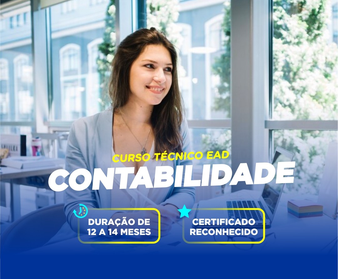 CURSO TÉCNICO EM CONTABILIDADE
