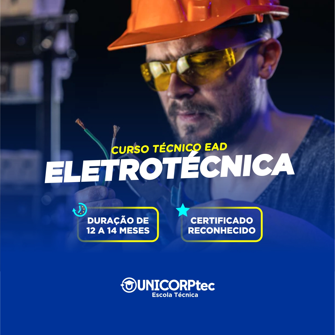 CURSO TÉCNICO EM ELETROTÉCNICA