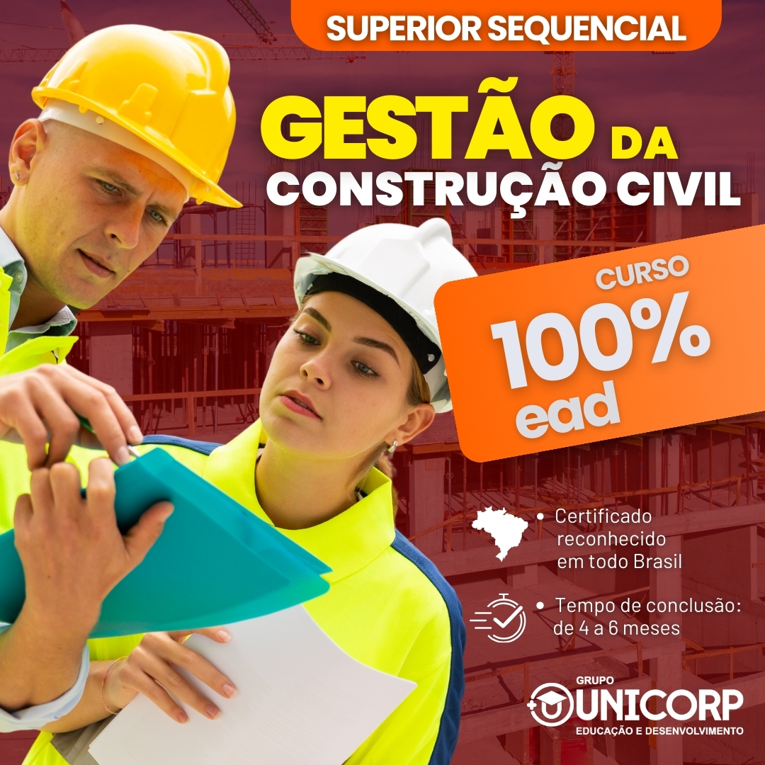 Gestão da Construção Civil