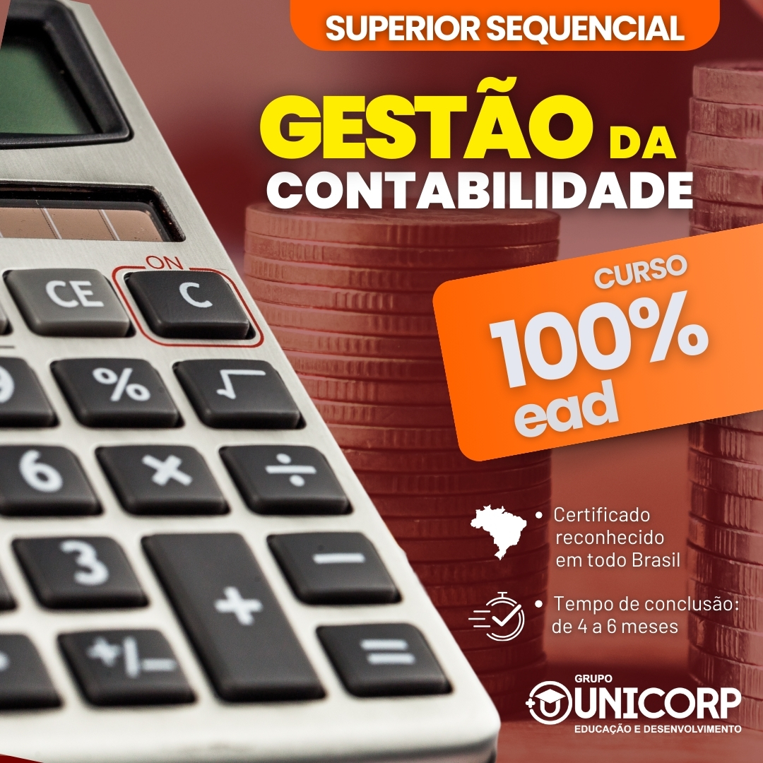 Gestão da Contabilidade 