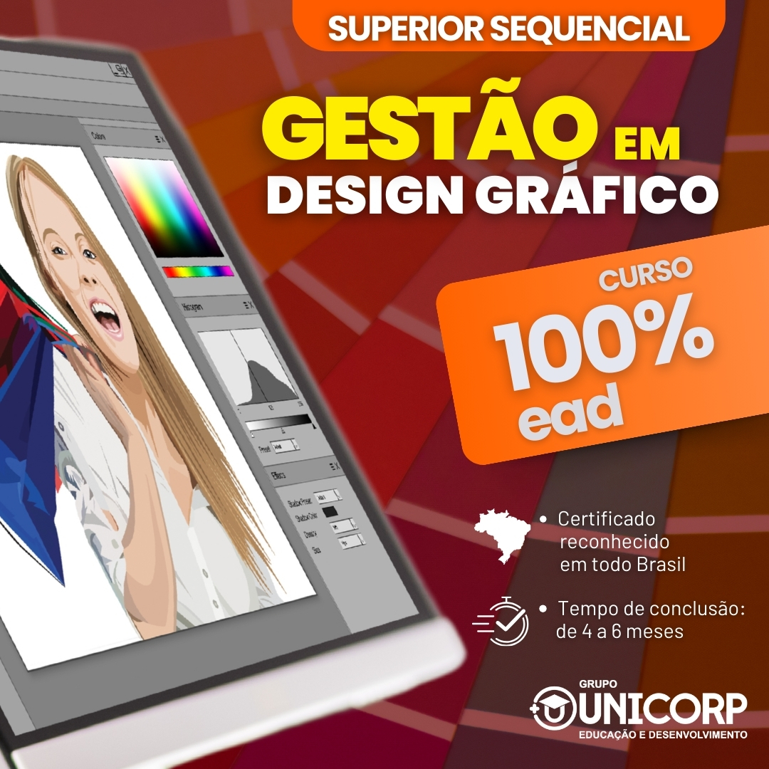 Gestão em Design Gráfico